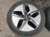 Hyundai ioniq R17 ratlankiai Michelin 225 45 21m - nuotraukos Nr. 2