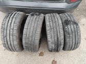 Hyundai ioniq R17 ratlankiai Michelin 225 45 21m - nuotraukos Nr. 7