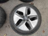Hyundai ioniq R17 ratlankiai Michelin 225 45 21m - nuotraukos Nr. 3