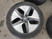 Hyundai ioniq R17 ratlankiai Michelin 225 45 21m - nuotraukos Nr. 4