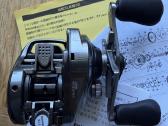 Shimano Metanium 20 Hg nauja - nuotraukos Nr. 4