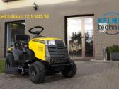 Sodo traktoriukas Powered By Stiga Limited Edition