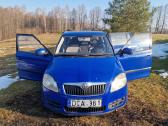 Skoda Fabia - nuotraukos Nr. 2