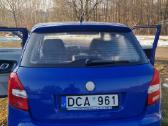 Skoda Fabia - nuotraukos Nr. 6
