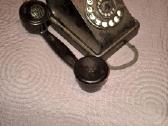 Vintažinis telefonas - nuotraukos Nr. 2