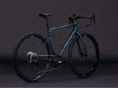 Nauji 2026metų Cube Nuroad Race royalgreen'n'black