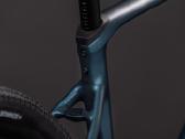 Nauji 2026metų Cube Nuroad Race royalgreen'n'black - nuotraukos Nr. 2