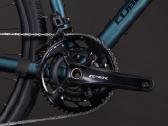 Nauji 2026metų Cube Nuroad Race royalgreen'n'black - nuotraukos Nr. 4