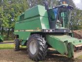 Parduodu kombainą John Deere 2064