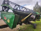 Parduodu kombainą John Deere 2064 - nuotraukos Nr. 4