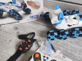 RC Robotas šuniukas valdomas pulteliu su funkcijom - nuotraukos Nr. 2