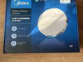 Parduodamas robotas siurblys Midea i5c.