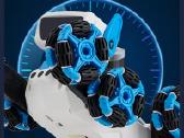 RC Robotas šuniukas valdomas pulteliu su funkcijom - nuotraukos Nr. 12