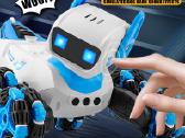 RC Robotas šuniukas valdomas pulteliu su funkcijom - nuotraukos Nr. 15