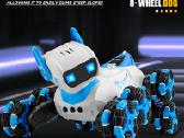 RC Robotas šuniukas valdomas pulteliu su funkcijom - nuotraukos Nr. 17