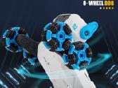 RC Robotas šuniukas valdomas pulteliu su funkcijom - nuotraukos Nr. 18