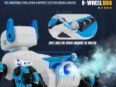 RC Robotas šuniukas valdomas pulteliu su funkcijom - nuotraukos Nr. 20