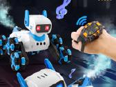 RC Robotas šuniukas valdomas pulteliu su funkcijom - nuotraukos Nr. 22