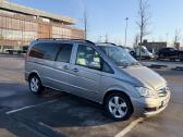 Parduodu MB Viano 2.2 2013 - nuotraukos Nr. 3