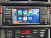 Bmw E60 E61 E90 E91e63 E46 E39 android multimedija - nuotraukos Nr. 6