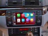 Bmw E60 E61 E90 E91e63 E46 E39 android multimedija - nuotraukos Nr. 5