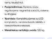 Treniruokilis Zipro beveik naujas - nuotraukos Nr. 6