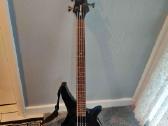 Bosinė gitara Yamaha Rbx 374 - nuotraukos Nr. 4