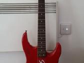 Elektrinė gitara Yamaha Rgx110 / raudona - nuotraukos Nr. 3