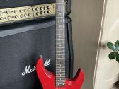 Elektrinė gitara Yamaha Rgx110 / raudona - nuotraukos Nr. 5