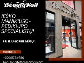 Manikiūro / Pedikiūro Meistrė Vilnius Kaunas - nuotraukos Nr. 4