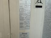 Naudotas šilumos siurblys monoblokas Ferroli