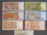 Sirija 7 vnt. Syrian Pounds, 2013-2013 rinkinys - nuotraukos Nr. 2