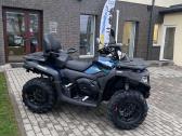 Keturratis Cfmoto Cforce 625 Touring Nauja spalva! - nuotraukos Nr. 3