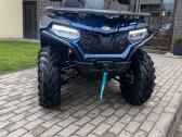 Keturratis Cfmoto Cforce 625 Touring Nauja spalva! - nuotraukos Nr. 5