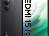 Naujas Xiaomi Redmi 15 256gb Tik 195eur