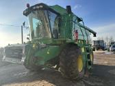 John deere Wts 9660i