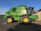 John deere Wts 9660i - nuotraukos Nr. 3