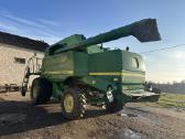 John deere Wts 9660i - nuotraukos Nr. 6