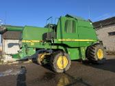 John deere Wts 9660i - nuotraukos Nr. 7