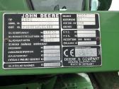 John deere Wts 9660i - nuotraukos Nr. 9
