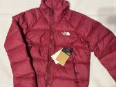 The North Face Red Womens Striukė - nuotraukos Nr. 2