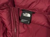 The North Face Red Womens Striukė - nuotraukos Nr. 4
