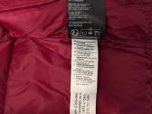 The North Face Red Womens Striukė - nuotraukos Nr. 8