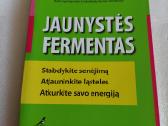 Jaunystės fermentas