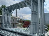 Plettac fasadiniai pastoliai 90 m² - nuotraukos Nr. 6