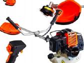 Naujas Benzininis trimeris Boxer Bx-120 4,1 kw
