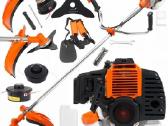 Naujas Benzininis trimeris Boxer Bx-120 4,1 kw - nuotraukos Nr. 4