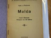 Malda 1930m - nuotraukos Nr. 2