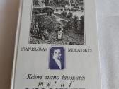Keleri mano jaunystės metai Vilniuje