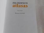 Filosofijos atlasas - nuotraukos Nr. 2